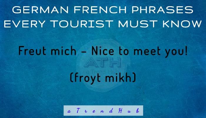13 German Words & Phrases Every Tourist Travelling To Germany Should ...
