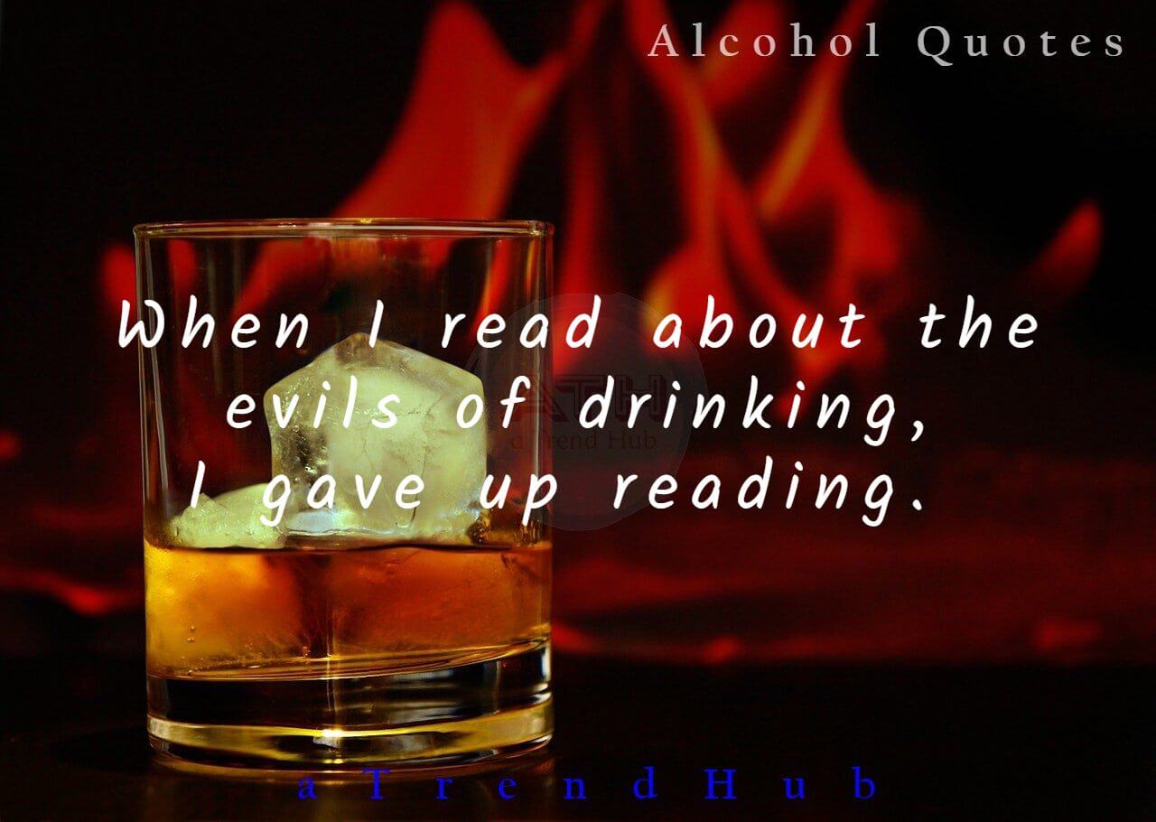 alcohol quotes wallpapers
