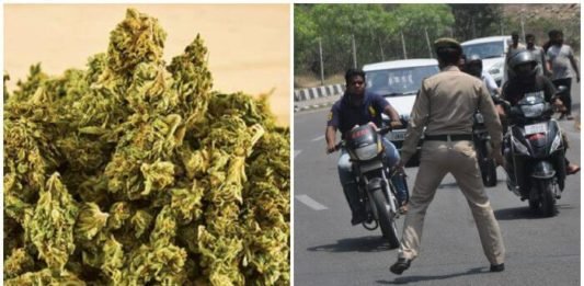 hyderabad-to-chhattisgarh-amid-lockdown-to-get-ganja