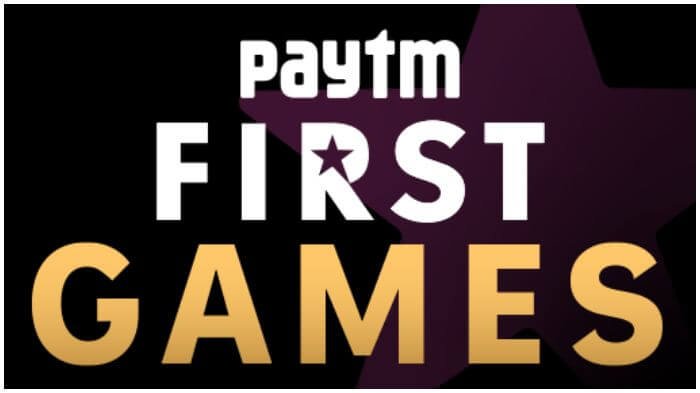 Play Game Win Paytm Money